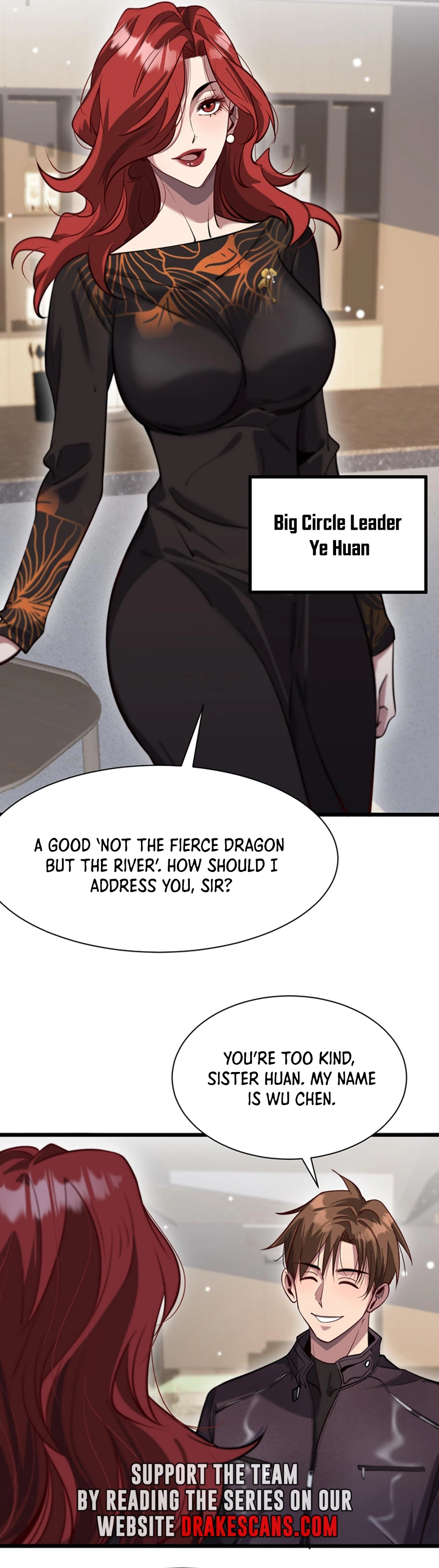 I’m Stuck On The Same Day For A Thousand Years chapter 118 page 7