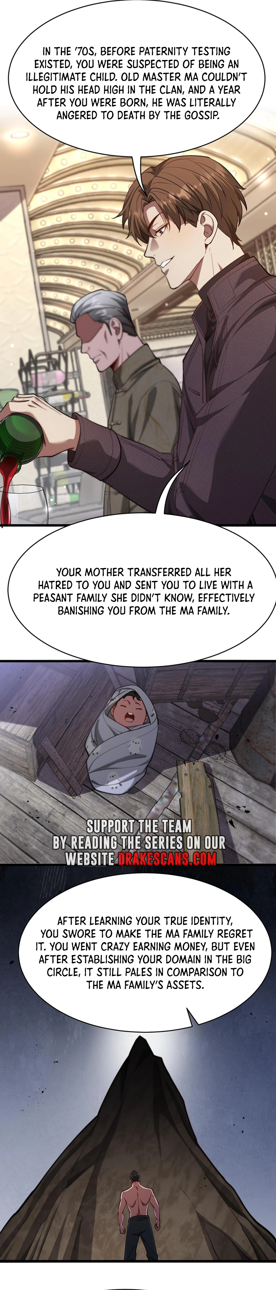 I’m Stuck On The Same Day For A Thousand Years chapter 119 page 10