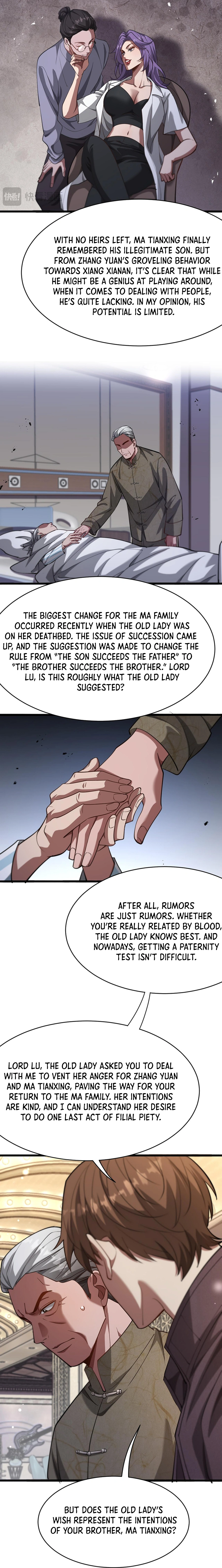 I’m Stuck On The Same Day For A Thousand Years chapter 119 page 12