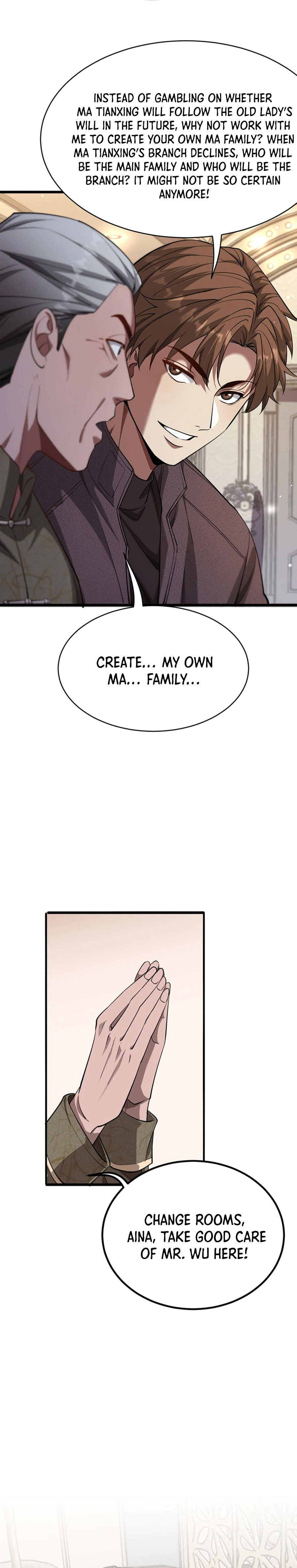 I’m Stuck On The Same Day For A Thousand Years chapter 119 page 13