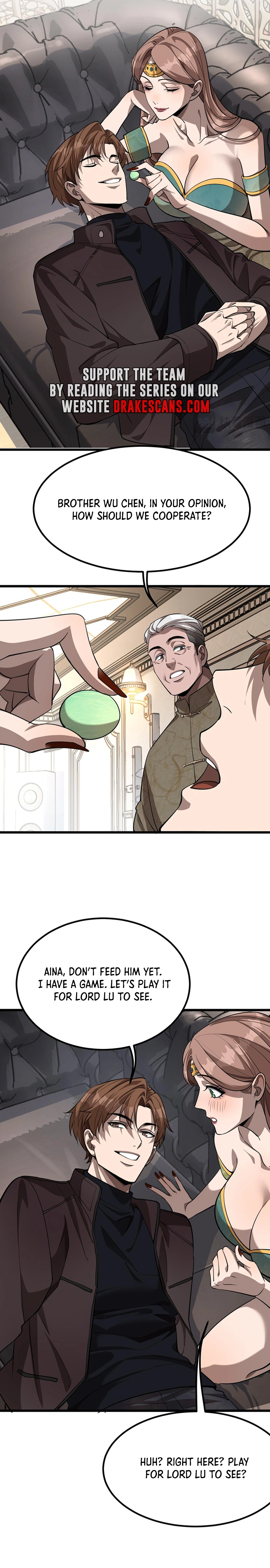 I’m Stuck On The Same Day For A Thousand Years chapter 119 page 14