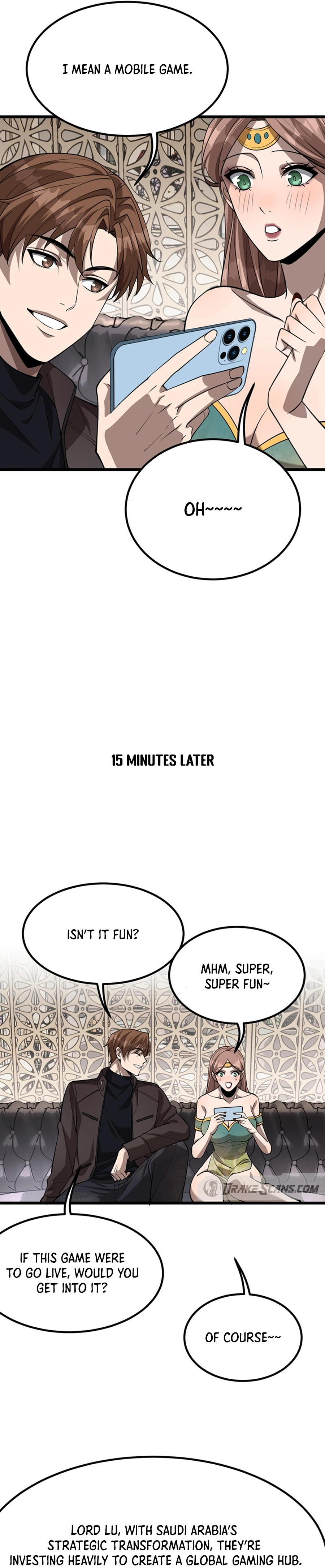 I’m Stuck On The Same Day For A Thousand Years chapter 119 page 15