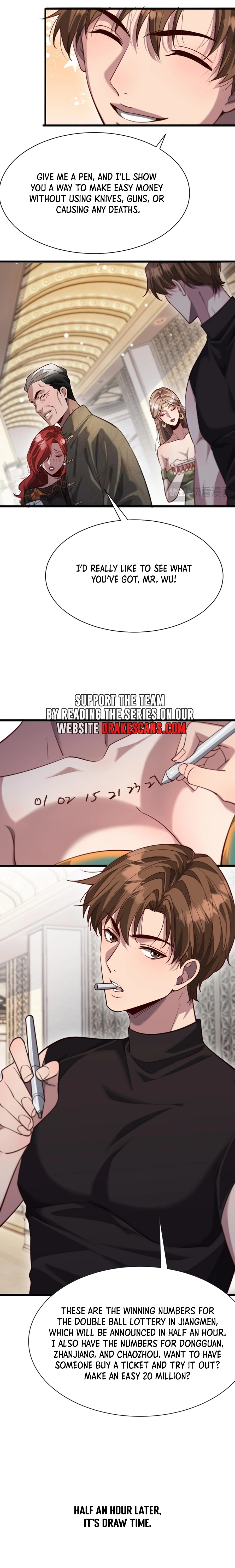 I’m Stuck On The Same Day For A Thousand Years chapter 119 page 3