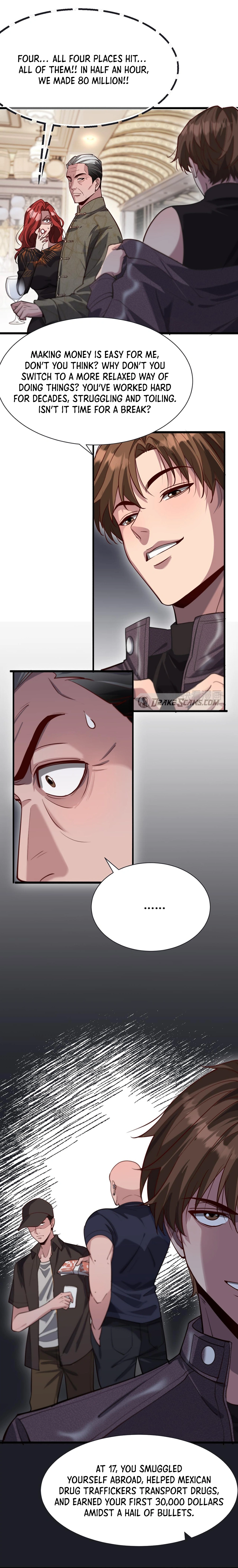 I’m Stuck On The Same Day For A Thousand Years chapter 119 page 4