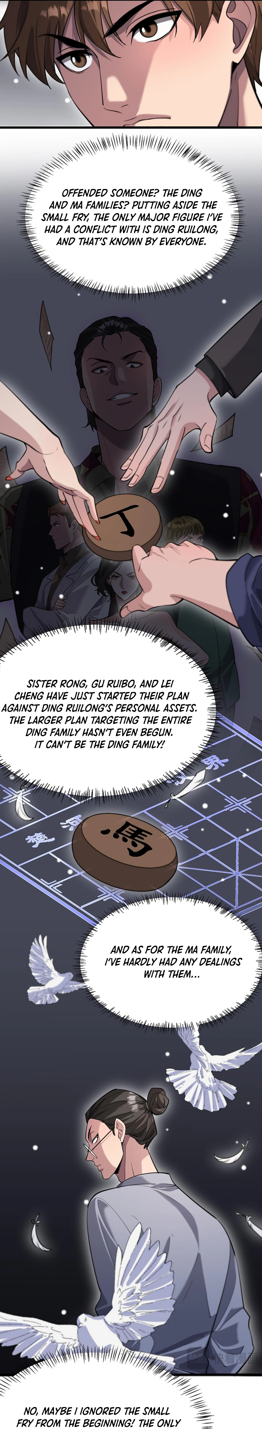 I’m Stuck On The Same Day For A Thousand Years chapter 119 page 6