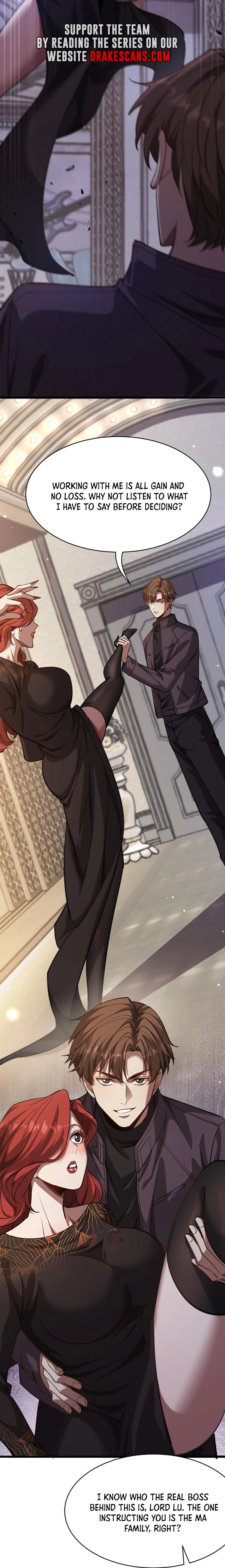 I’m Stuck On The Same Day For A Thousand Years chapter 119 page 8