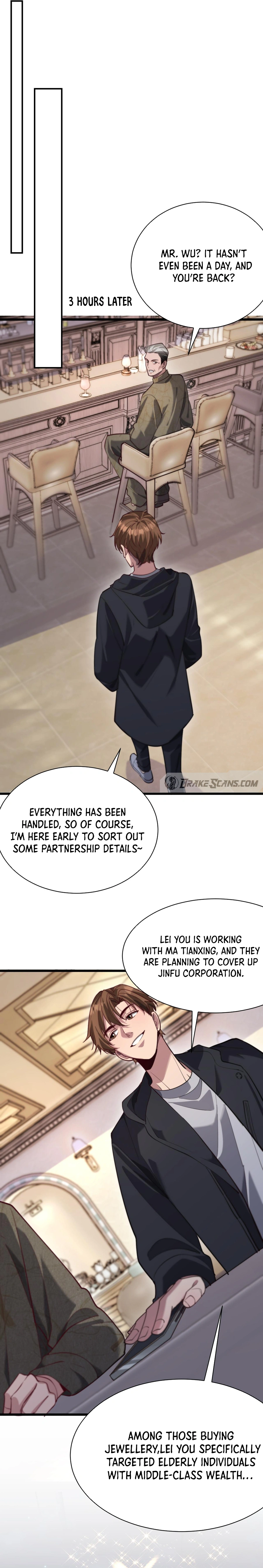 I’m Stuck On The Same Day For A Thousand Years chapter 120 page 13