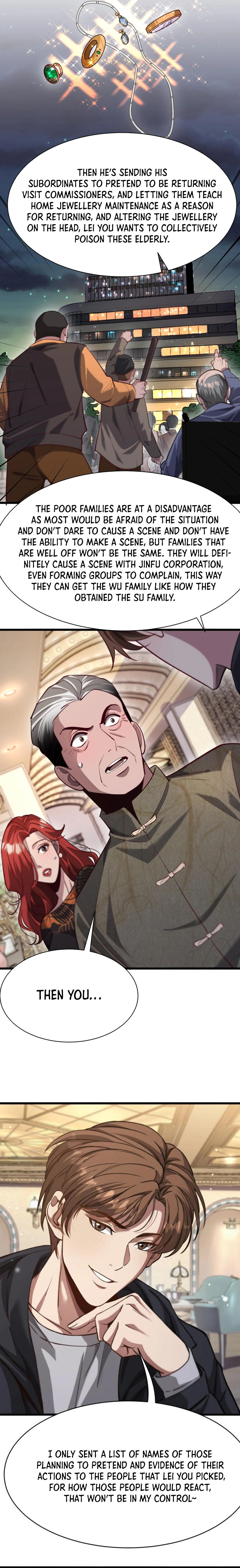 I’m Stuck On The Same Day For A Thousand Years chapter 120 page 14