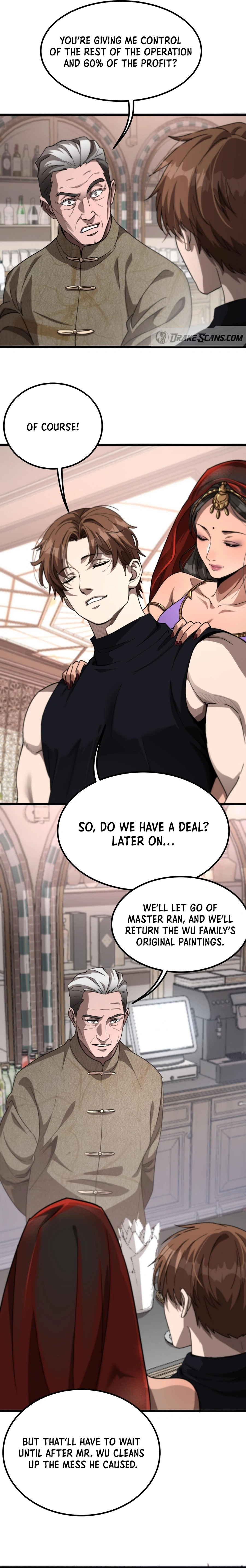 I’m Stuck On The Same Day For A Thousand Years chapter 120 page 2