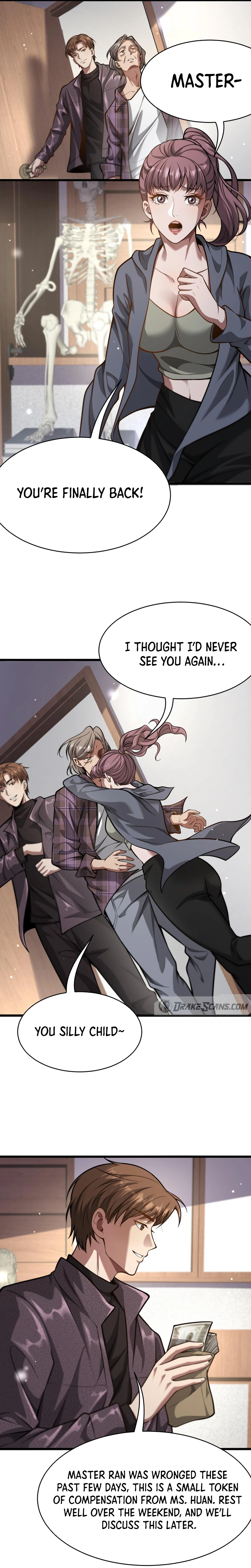 I’m Stuck On The Same Day For A Thousand Years chapter 120 page 4