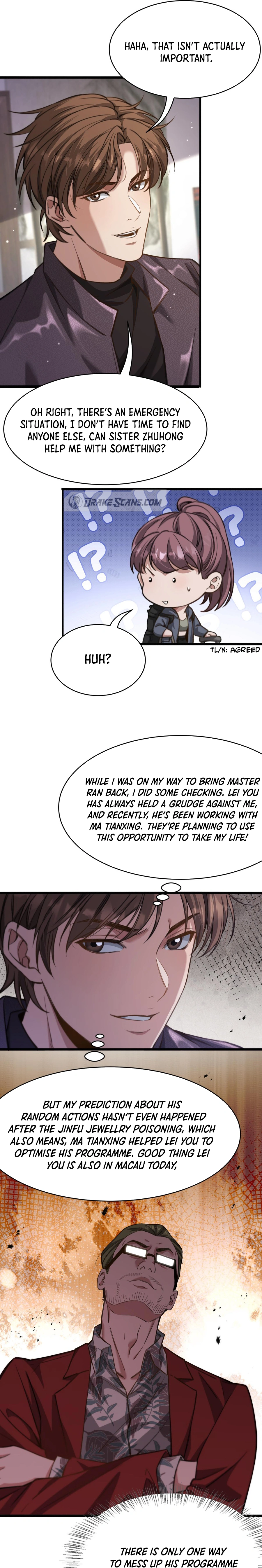 I’m Stuck On The Same Day For A Thousand Years chapter 120 page 6