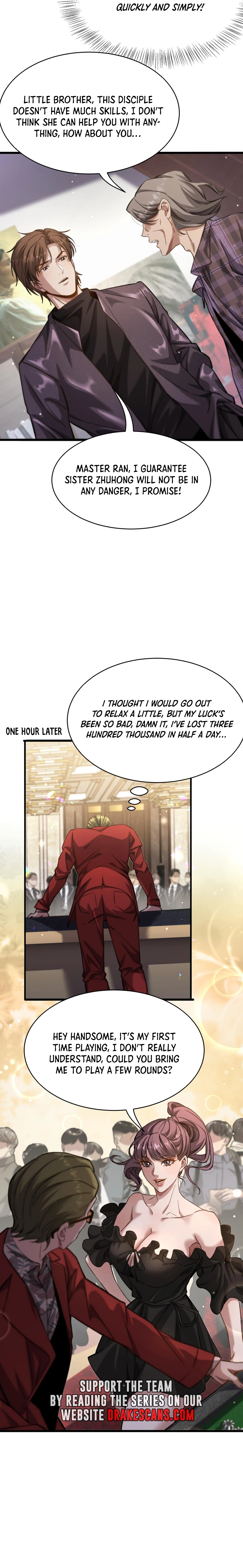 I’m Stuck On The Same Day For A Thousand Years chapter 120 page 7