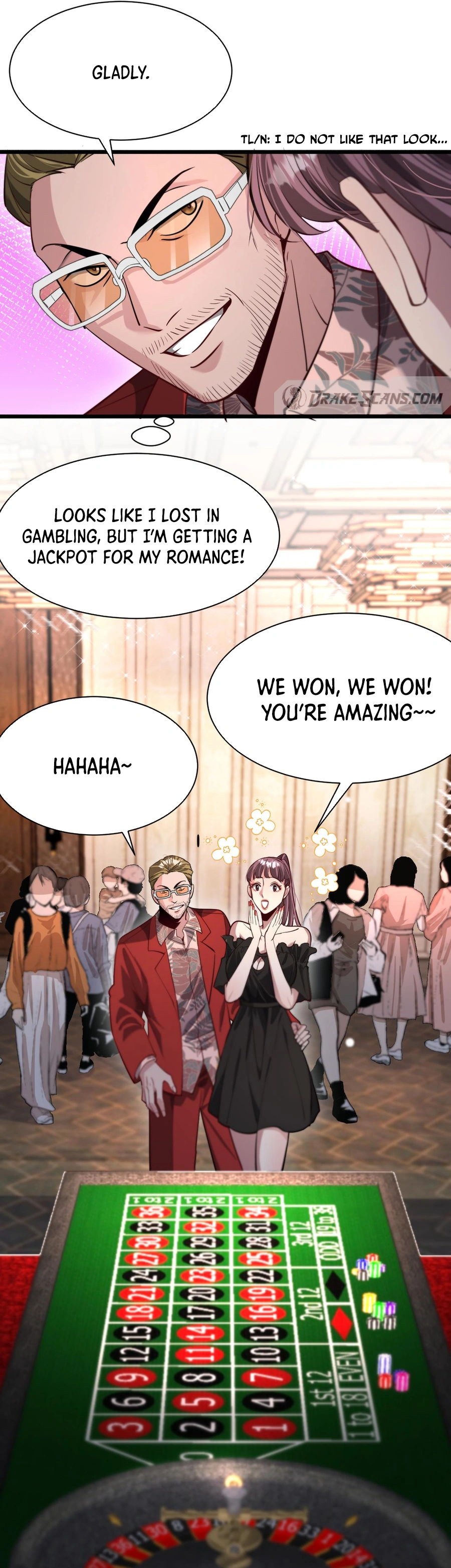 I’m Stuck On The Same Day For A Thousand Years chapter 120 page 8