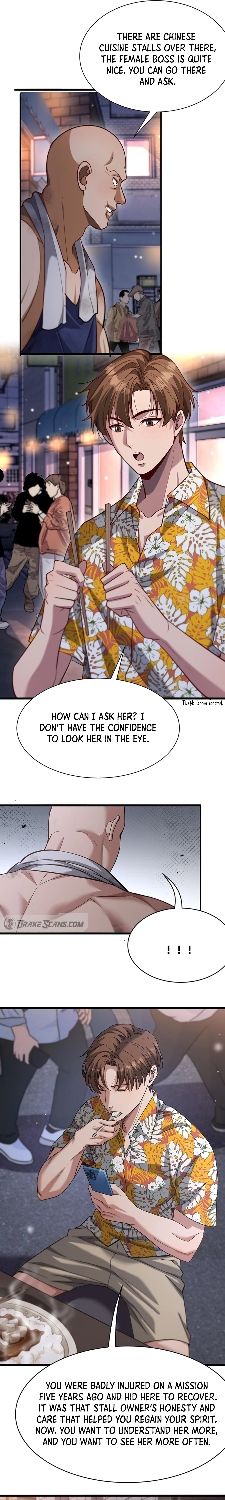 I’m Stuck On The Same Day For A Thousand Years chapter 121 page 10