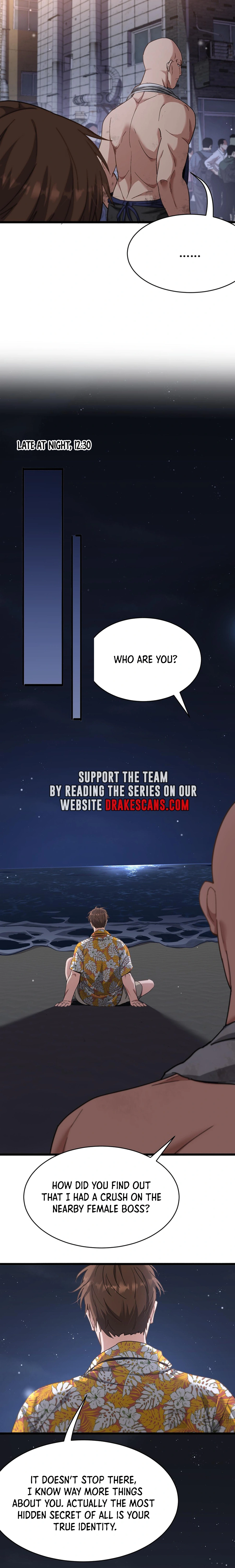 I’m Stuck On The Same Day For A Thousand Years chapter 121 page 11