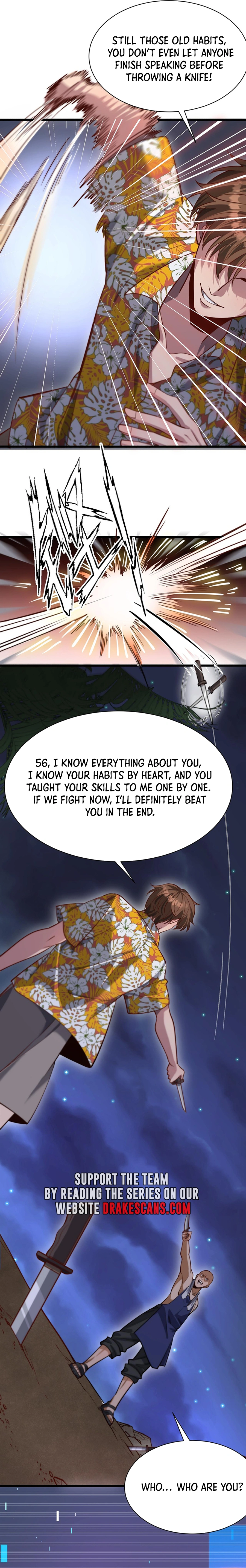 I’m Stuck On The Same Day For A Thousand Years chapter 121 page 13