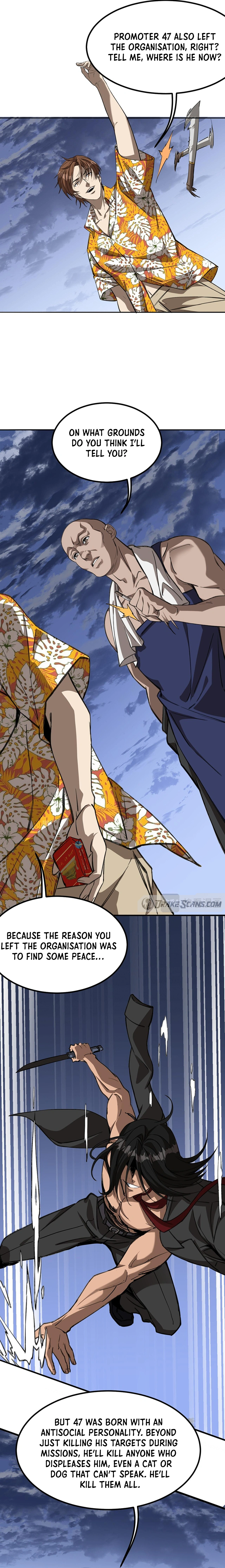 I’m Stuck On The Same Day For A Thousand Years chapter 121 page 15