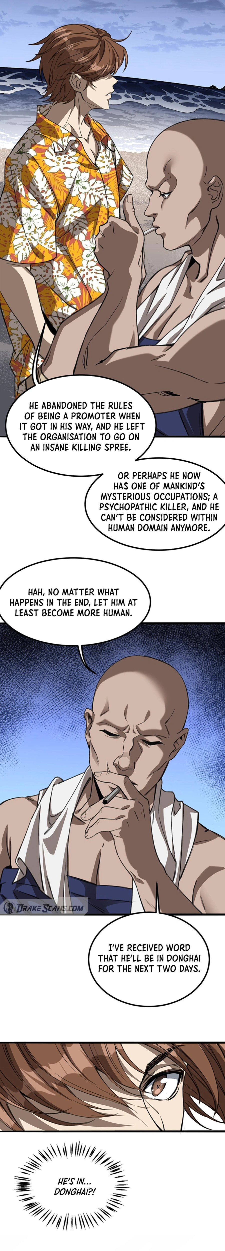 I’m Stuck On The Same Day For A Thousand Years chapter 121 page 16