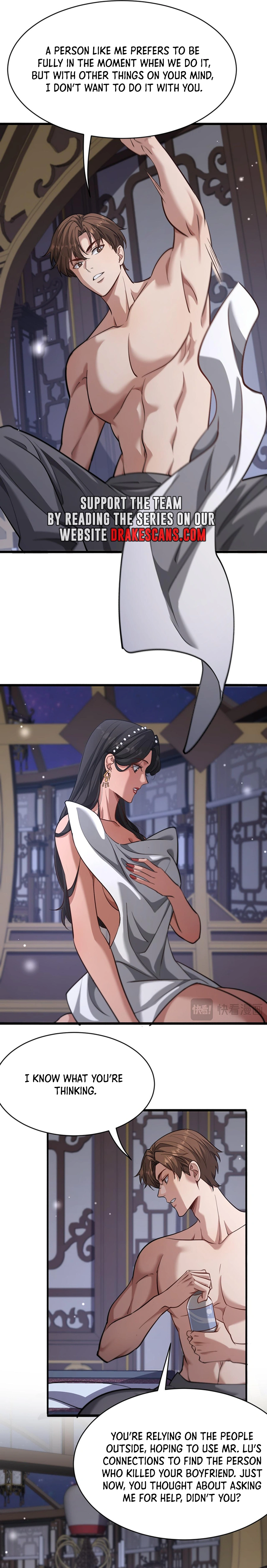 I’m Stuck On The Same Day For A Thousand Years chapter 121 page 4