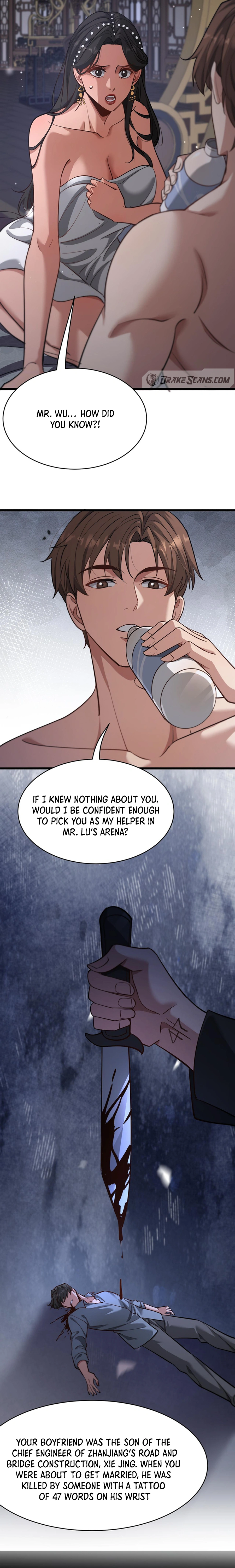 I’m Stuck On The Same Day For A Thousand Years chapter 121 page 5