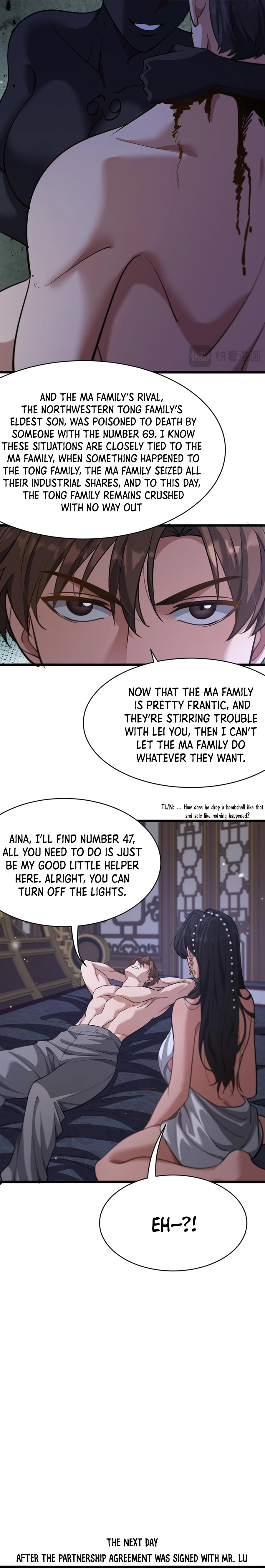 I’m Stuck On The Same Day For A Thousand Years chapter 121 page 7