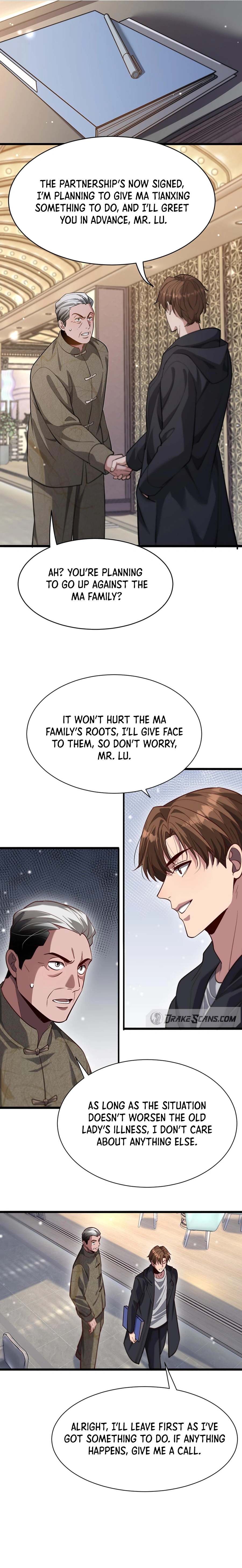 I’m Stuck On The Same Day For A Thousand Years chapter 121 page 8