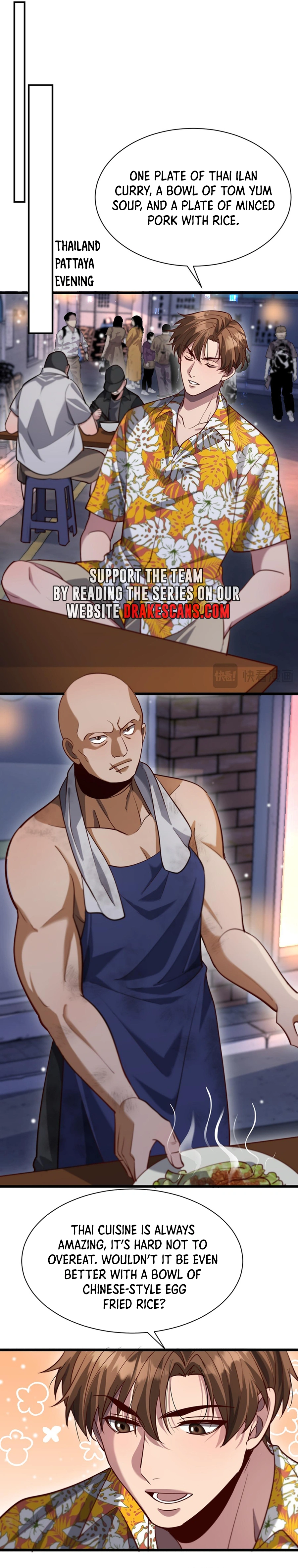 I’m Stuck On The Same Day For A Thousand Years chapter 121 page 9