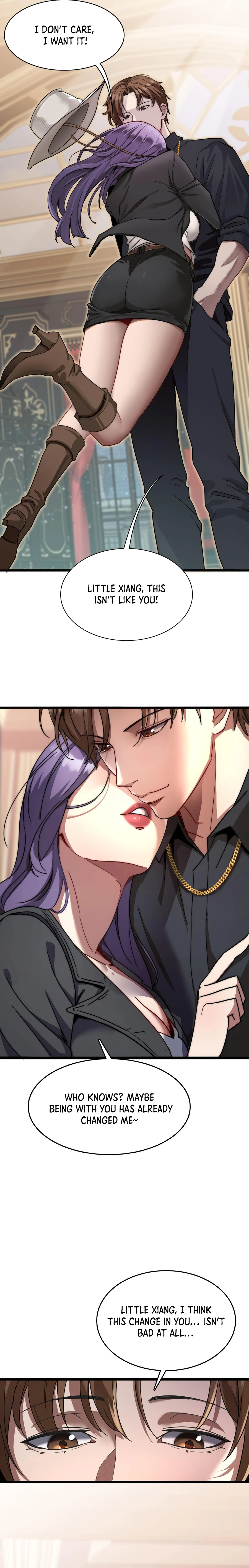 I’m Stuck On The Same Day For A Thousand Years chapter 126 page 12