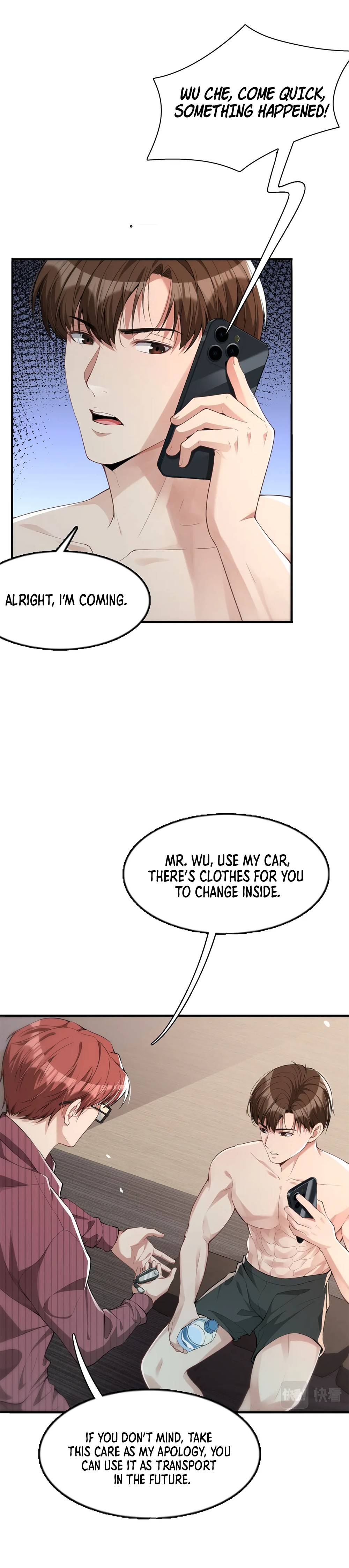 I’m Stuck On The Same Day For A Thousand Years chapter 13 page 11