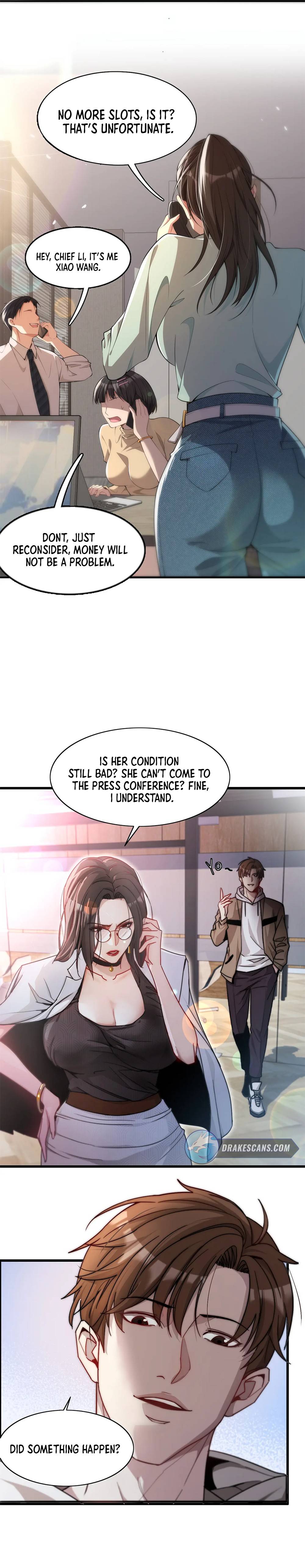 I’m Stuck On The Same Day For A Thousand Years chapter 13 page 13