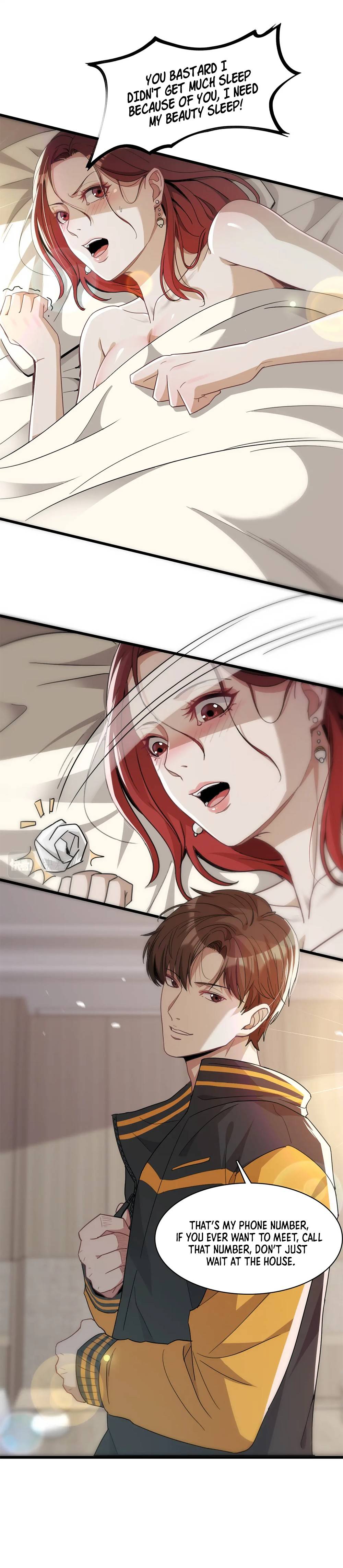 I’m Stuck On The Same Day For A Thousand Years chapter 13 page 3