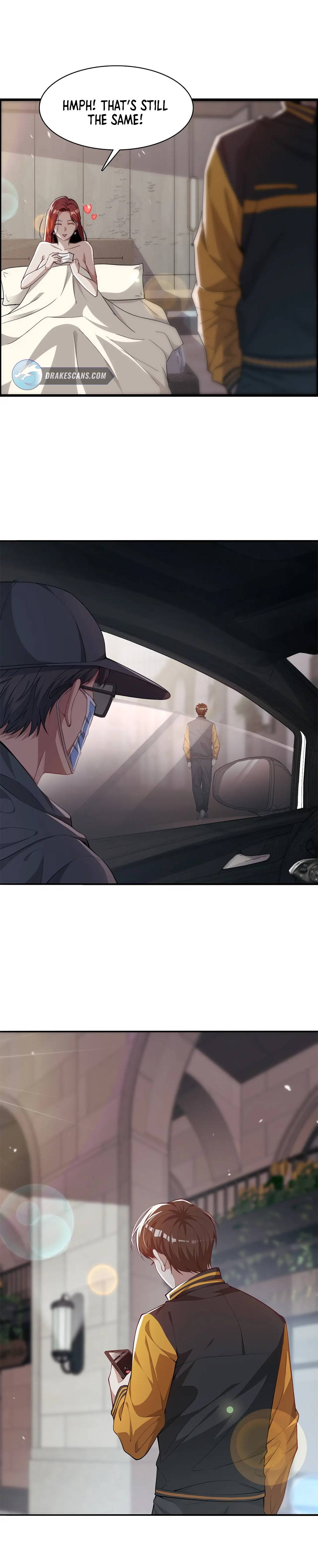 I’m Stuck On The Same Day For A Thousand Years chapter 13 page 4