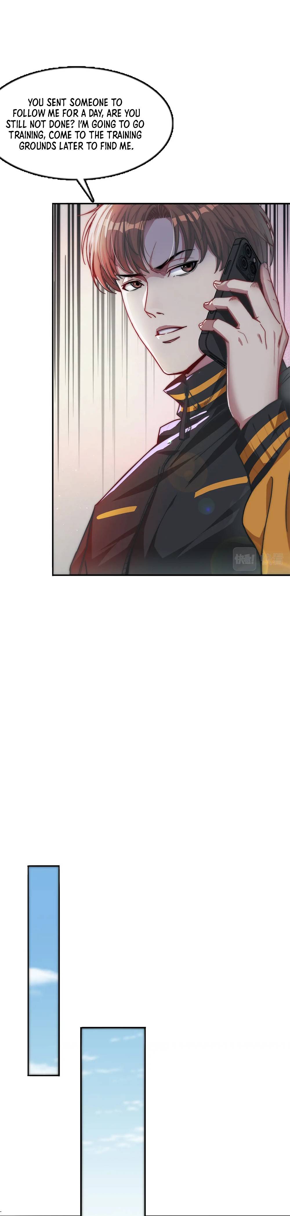 I’m Stuck On The Same Day For A Thousand Years chapter 13 page 5