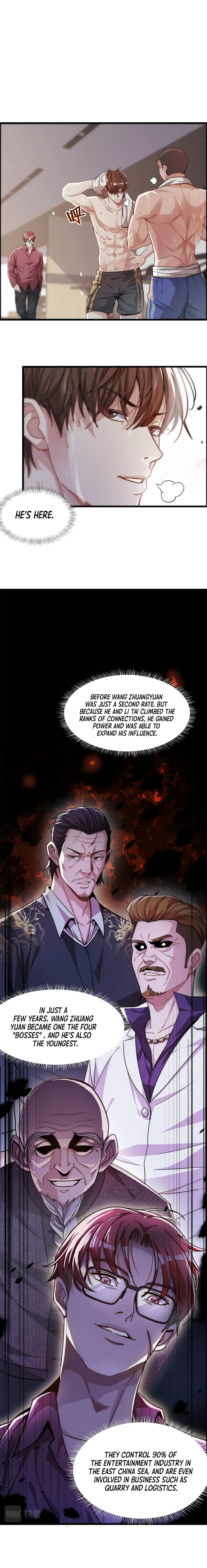 I’m Stuck On The Same Day For A Thousand Years chapter 13 page 7