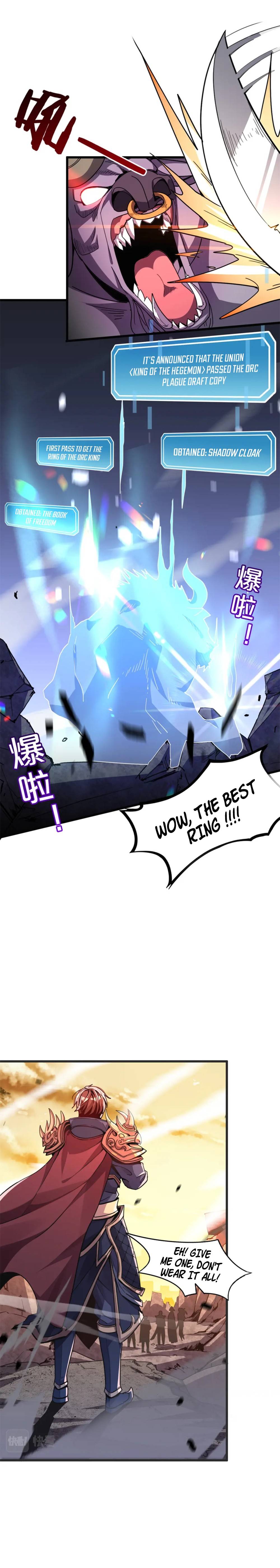 I’m Stuck On The Same Day For A Thousand Years chapter 14 page 10