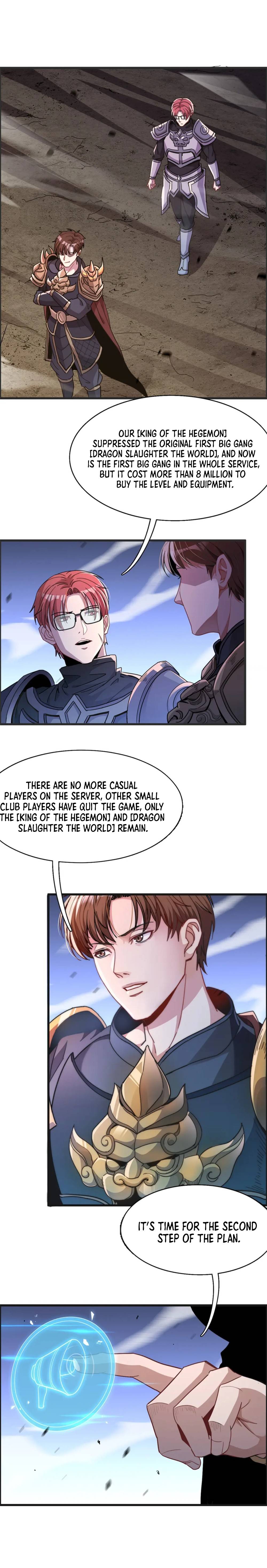 I’m Stuck On The Same Day For A Thousand Years chapter 14 page 11