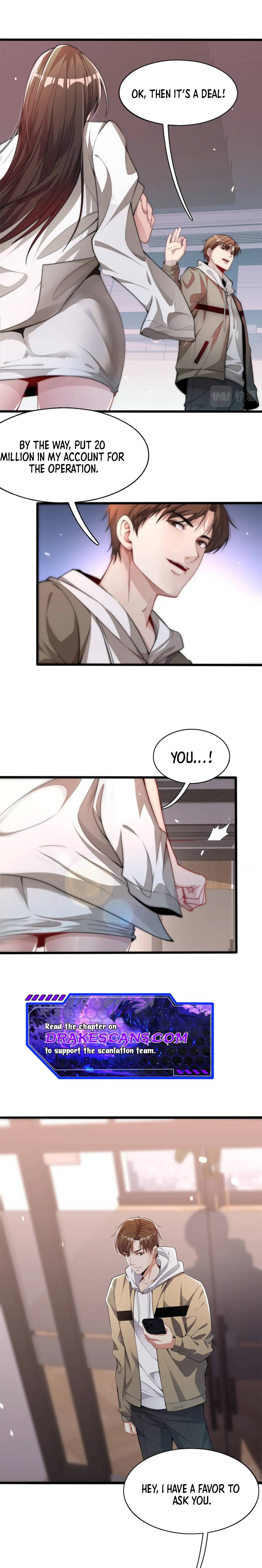 I’m Stuck On The Same Day For A Thousand Years chapter 14 page 5