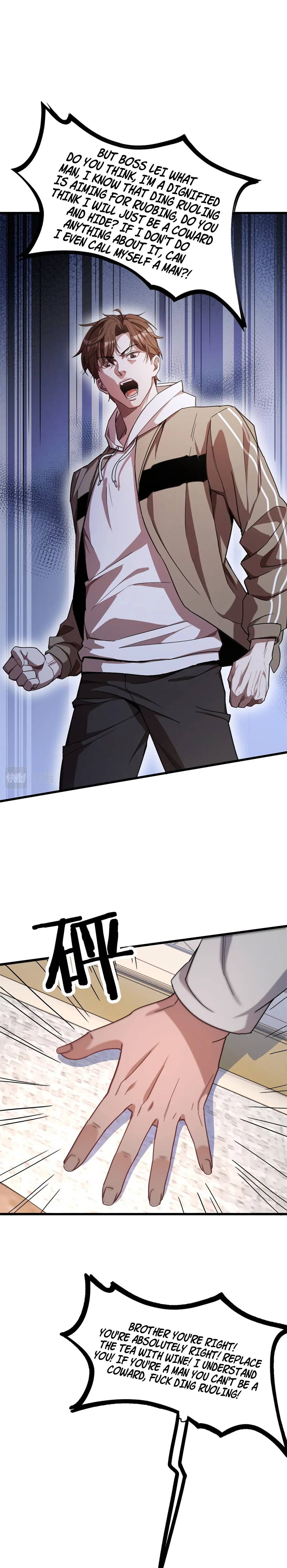 I’m Stuck On The Same Day For A Thousand Years chapter 15 page 11