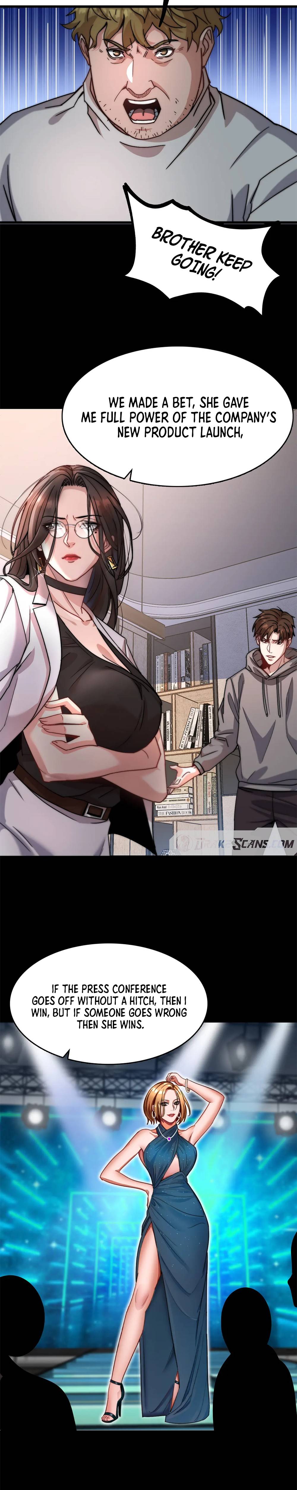 I’m Stuck On The Same Day For A Thousand Years chapter 15 page 12