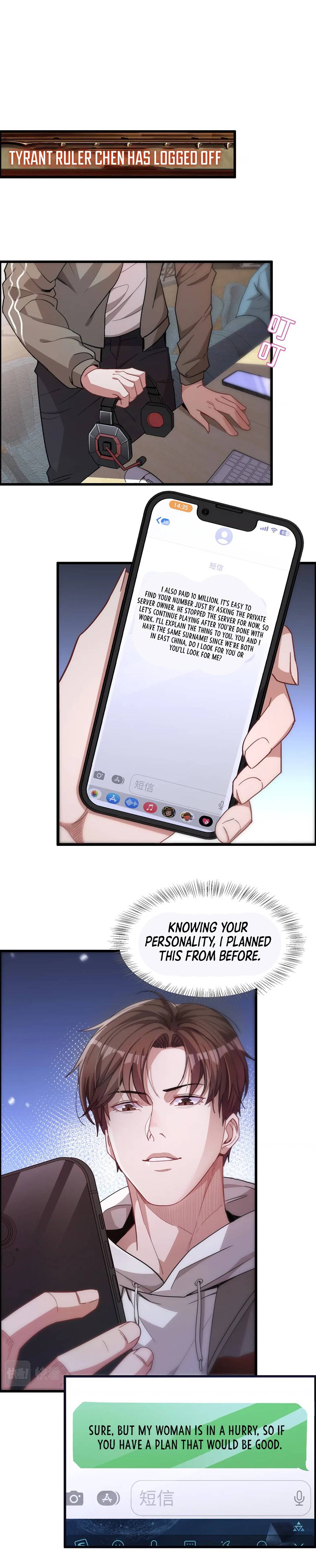 I’m Stuck On The Same Day For A Thousand Years chapter 15 page 2