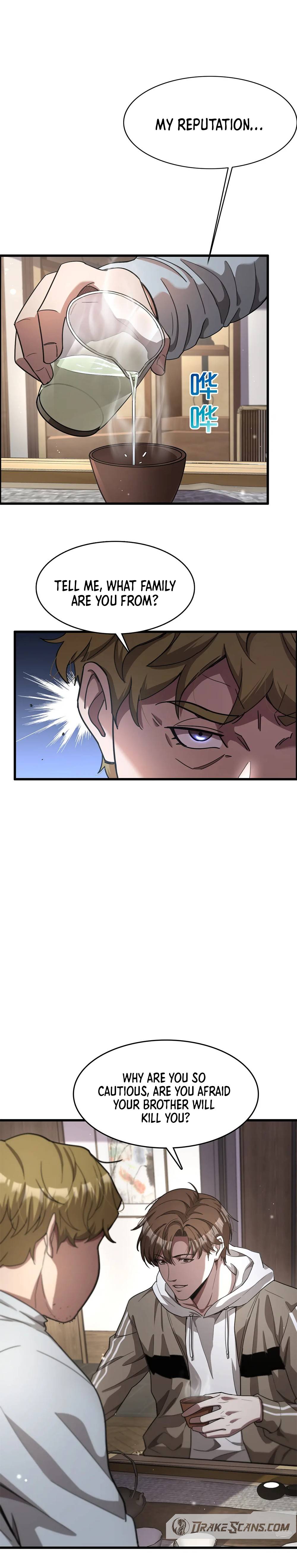 I’m Stuck On The Same Day For A Thousand Years chapter 15 page 5