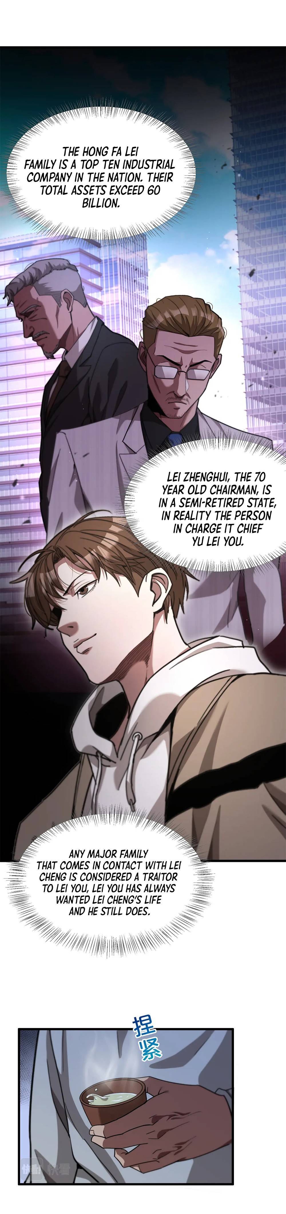 I’m Stuck On The Same Day For A Thousand Years chapter 15 page 6