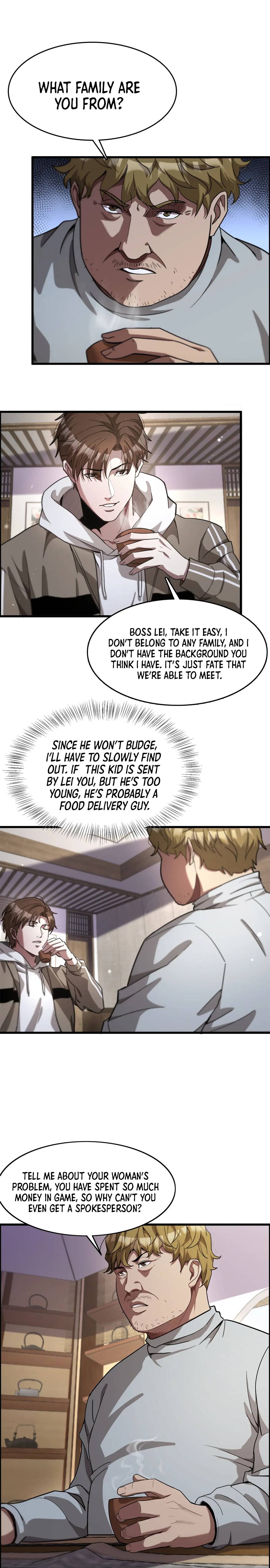 I’m Stuck On The Same Day For A Thousand Years chapter 15 page 7