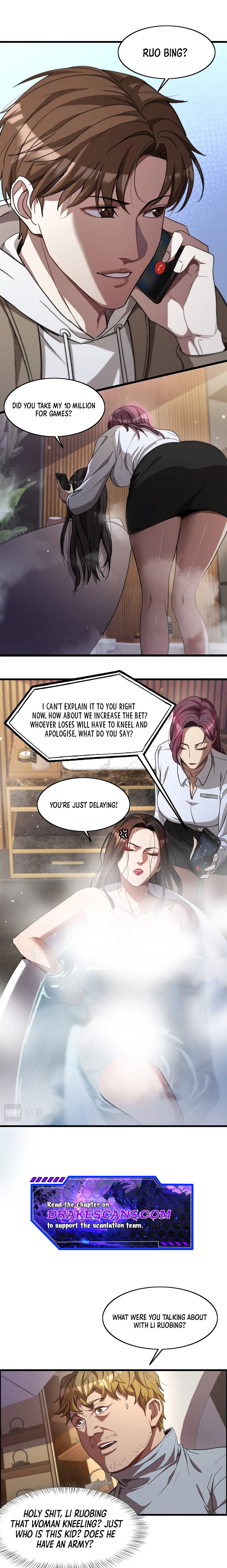 I’m Stuck On The Same Day For A Thousand Years chapter 15 page 9