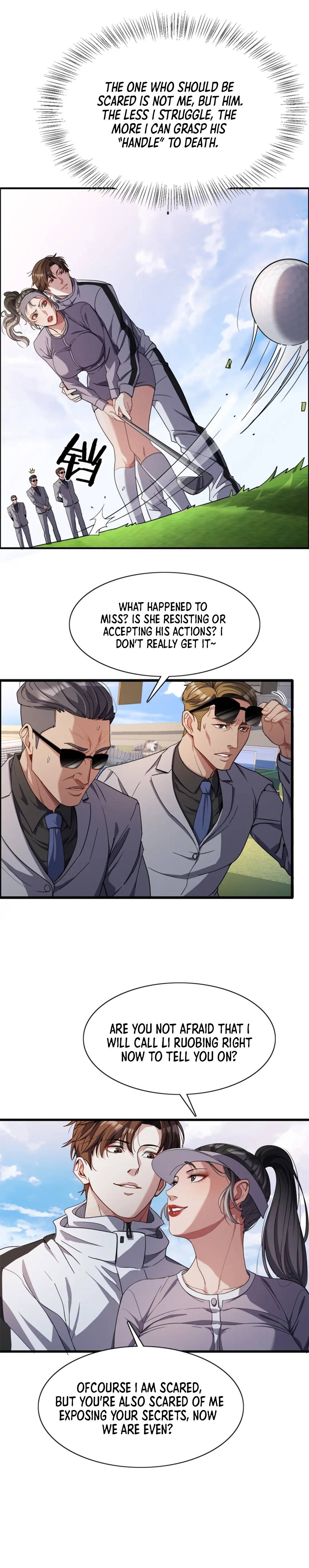 I’m Stuck On The Same Day For A Thousand Years chapter 17 page 14