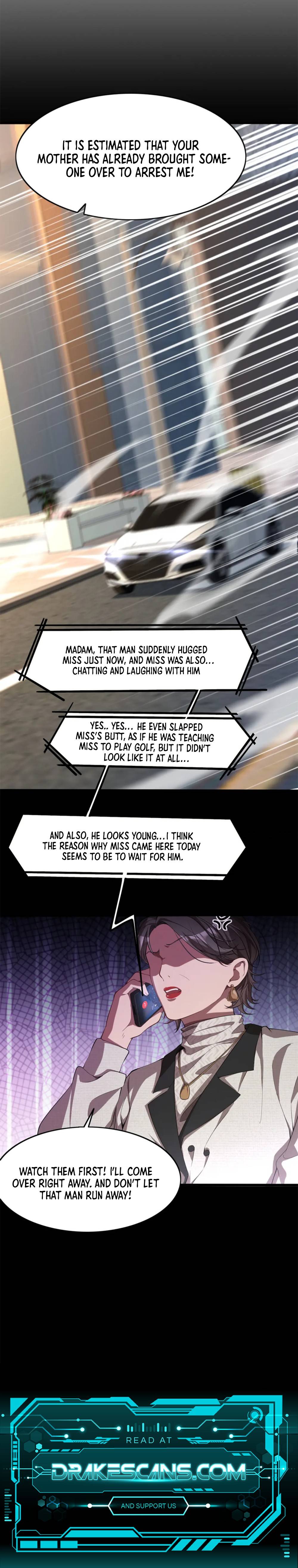 I’m Stuck On The Same Day For A Thousand Years chapter 17 page 17