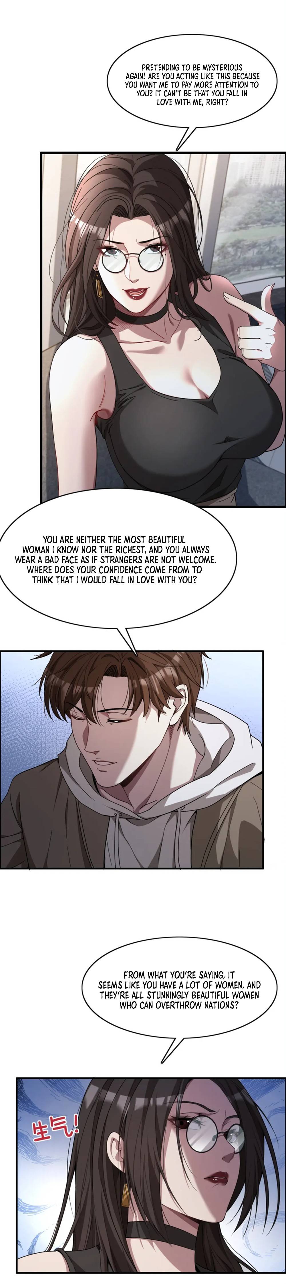 I’m Stuck On The Same Day For A Thousand Years chapter 17 page 2