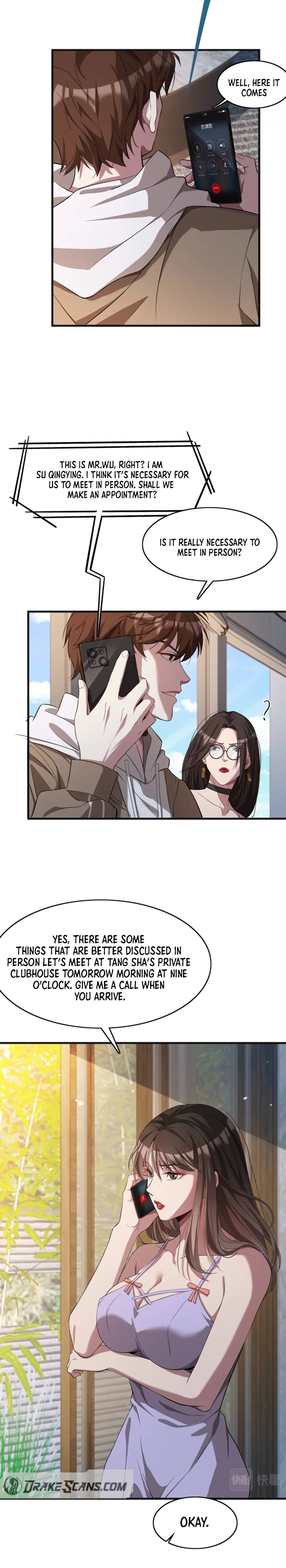 I’m Stuck On The Same Day For A Thousand Years chapter 17 page 4