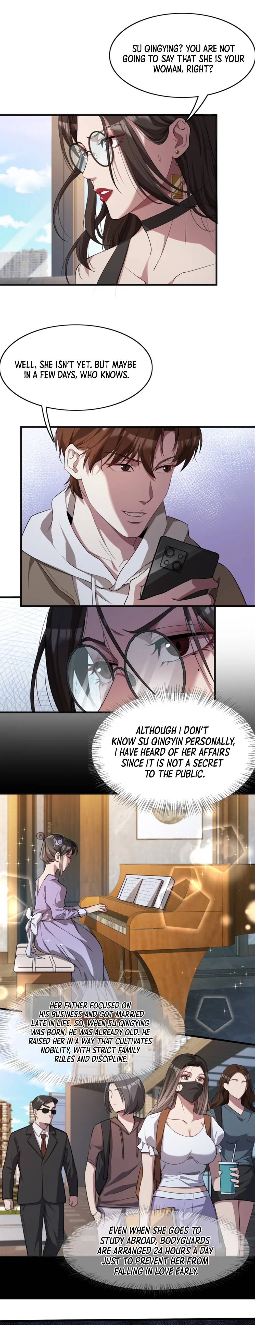 I’m Stuck On The Same Day For A Thousand Years chapter 17 page 5