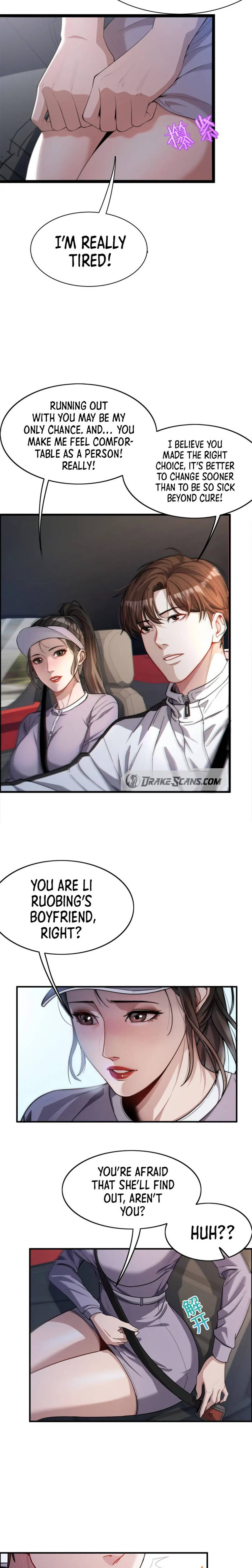 I’m Stuck On The Same Day For A Thousand Years chapter 18 page 10